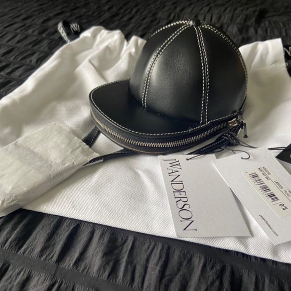 JW Anderson Midi Cap Bag - Picture 2 of 5